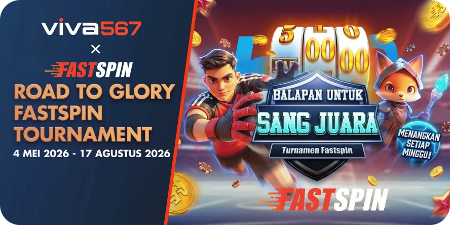 TOURNAMEN FASTSPIN